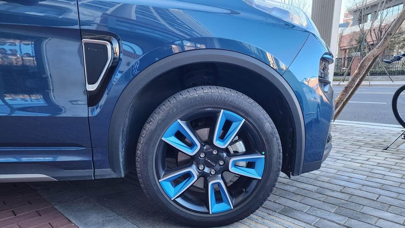 EASTUP Premium Metallic Acrylic Enamel Wheel Paint Flash Medium Blue - Brilliant Finish, High Durability, Fade-resistant, Quick Drying Rim Coating Spray Paint. - Image 4